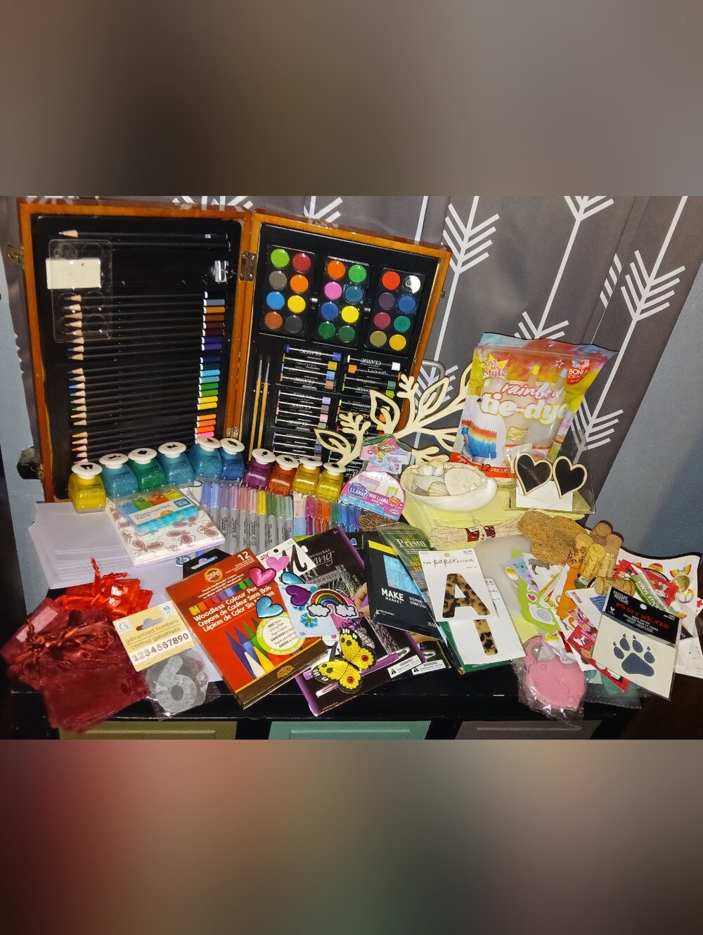Huge Art & Craft Bundle